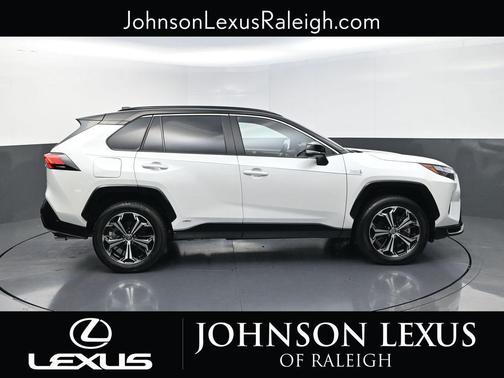 2024 Toyota RAV4 Prime XSE
