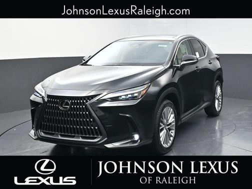 2026 Lexus NX 350 NX 350 Luxury