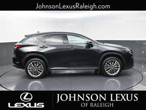 2026 Lexus NX 350 NX 350 Luxury