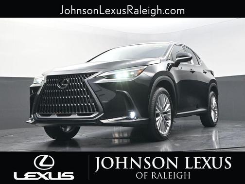 2026 Lexus NX 350 NX 350 Luxury