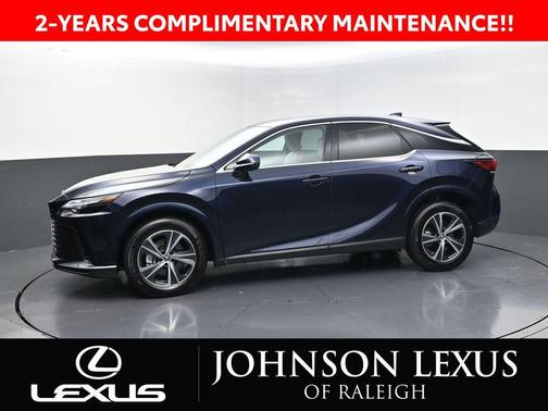 2024 Lexus RX 350 Base