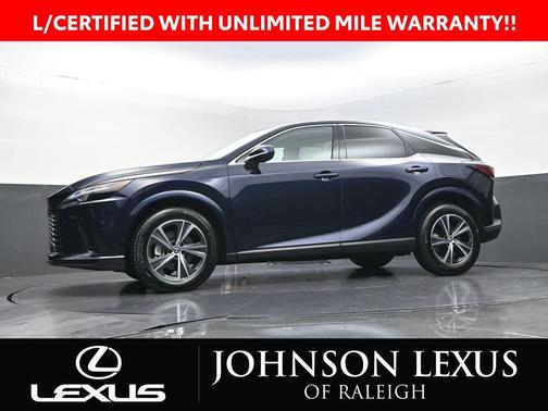 2024 Lexus RX 350 Base