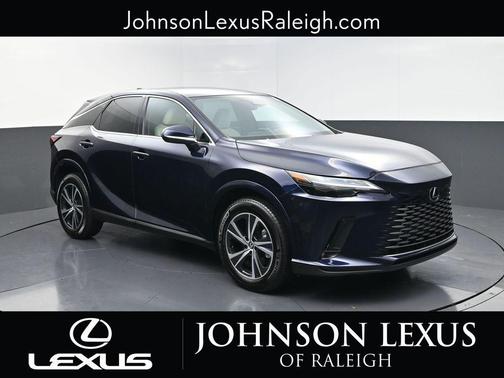2024 Lexus RX 350 Base