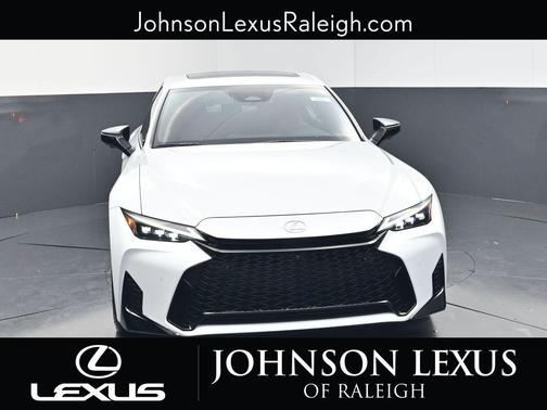 ultra white 2026 Lexus IS 350 Base