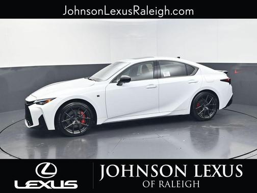 ultra white 2026 Lexus IS 350 Base