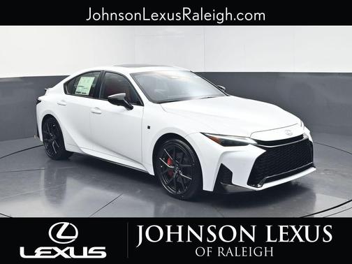 ultra white 2026 Lexus IS 350 Base