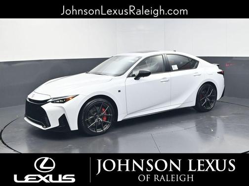 ultra white 2026 Lexus IS 350 Base