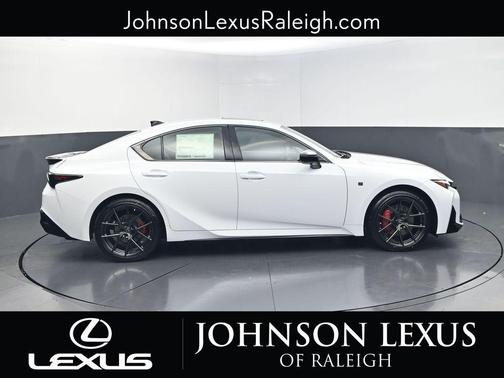 ultra white 2026 Lexus IS 350 Base