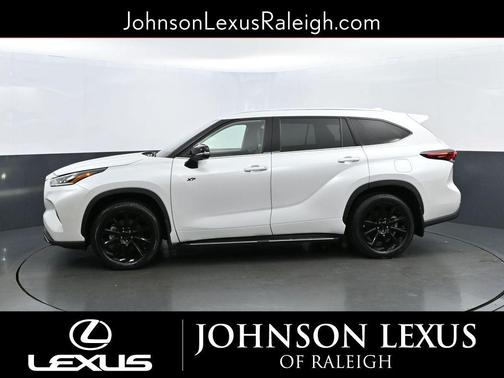 2024 Toyota Highlander Platinum