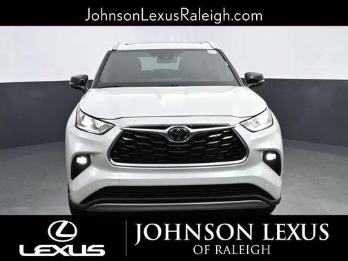 2024 Toyota Highlander Platinum