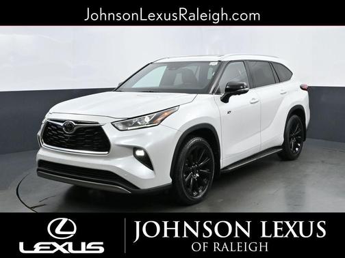 2024 Toyota Highlander Platinum