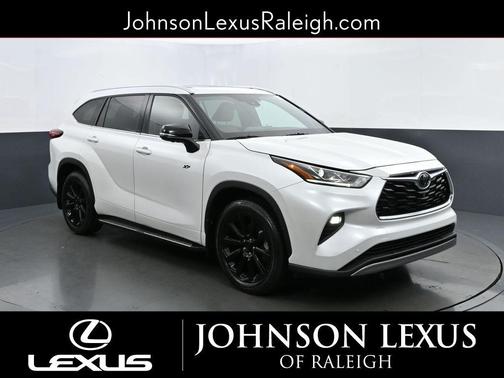 2024 Toyota Highlander Platinum
