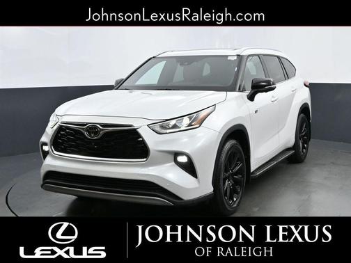 2024 Toyota Highlander Platinum