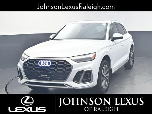 2023 Audi Q5 45 S line Prestige