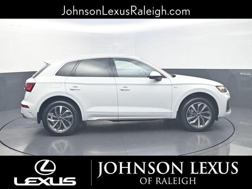2023 Audi Q5 45 S line Prestige
