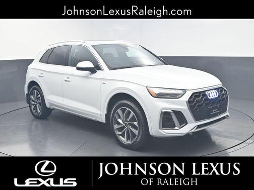 2023 Audi Q5 45 S line Prestige