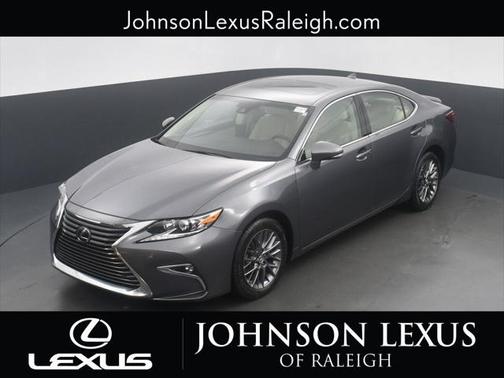 2018 Lexus ES 350 Base