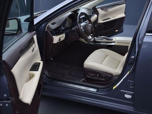 2018 Lexus ES 350 Base