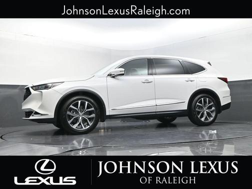 2024 Acura MDX Technology Package