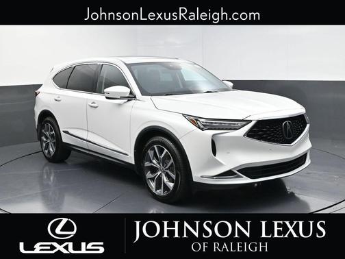 2024 Acura MDX Technology Package