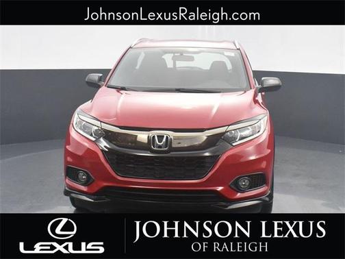 2019 Honda HR-V Sport