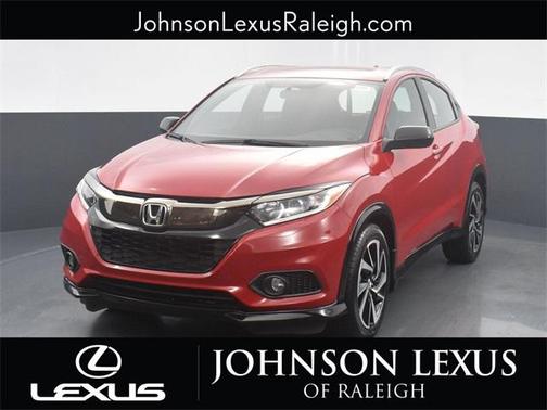 2019 Honda HR-V Sport