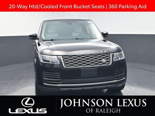 2021 Land Rover Range Rover Westminster