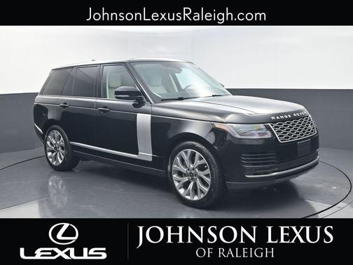 2021 Land Rover Range Rover Westminster