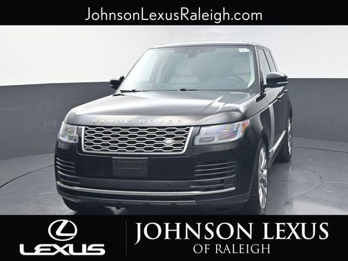 2021 Land Rover Range Rover Westminster