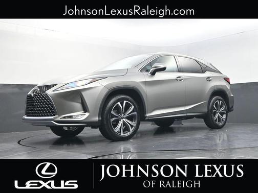 2022 Lexus RX 350 Base