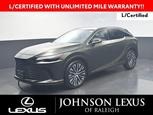 2023 Lexus RX 350 Premium Plus