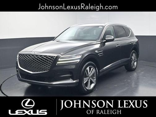2024 Genesis GV80 3.5T