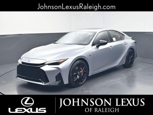 iridium 2026 Lexus IS 350 Base