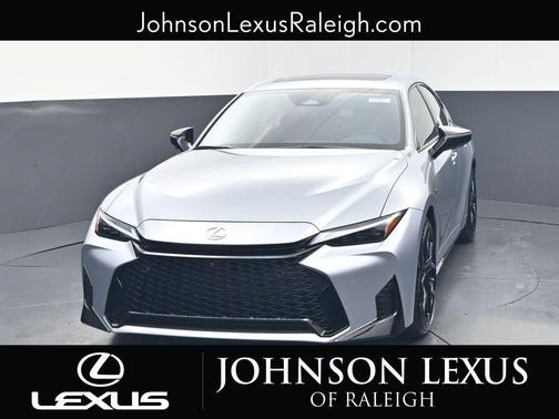 iridium 2026 Lexus IS 350 Base
