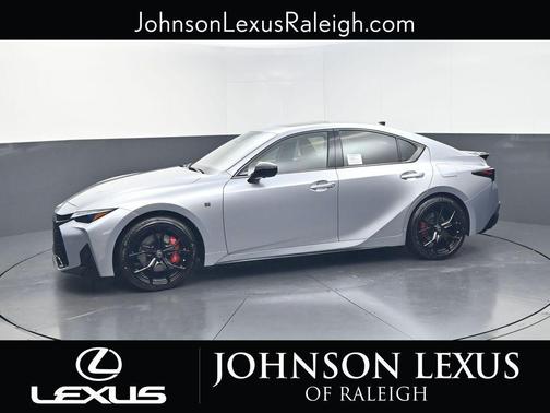 iridium 2026 Lexus IS 350 Base