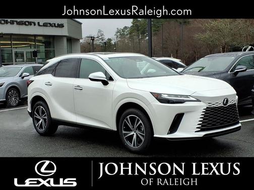2026 Lexus RX 350 Premium
