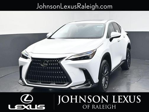 2026 Lexus NX 350 Premium