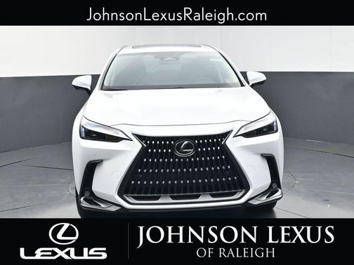 2026 Lexus NX 350 Premium
