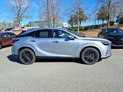 2026 Lexus RX 350 Premium