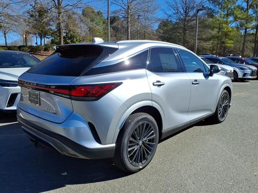 2026 Lexus RX 350 Premium