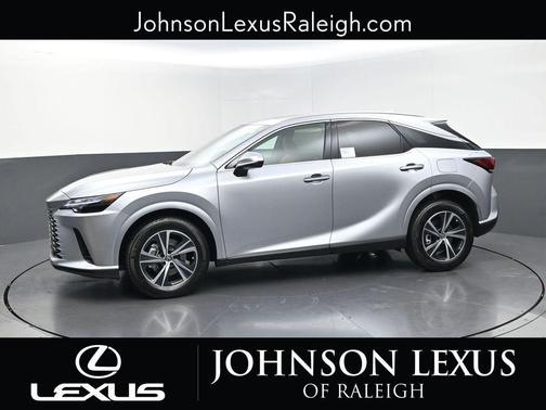 Iridium 2026 Lexus RX 350 Base
