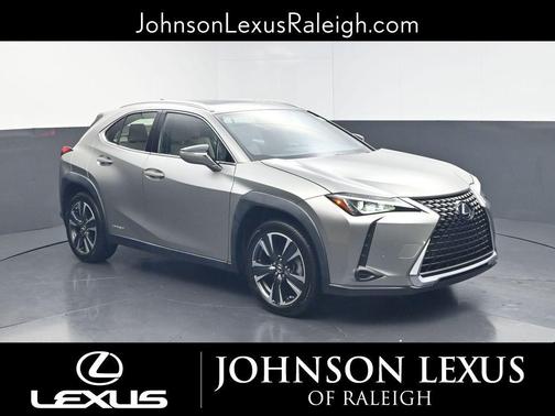 2022 Lexus UX 250h Base