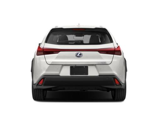 Atomic Silver 2022 Lexus UX 250h Base