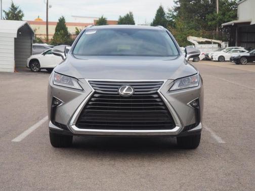 Atomic Silver 2019 Lexus RX 350 Base