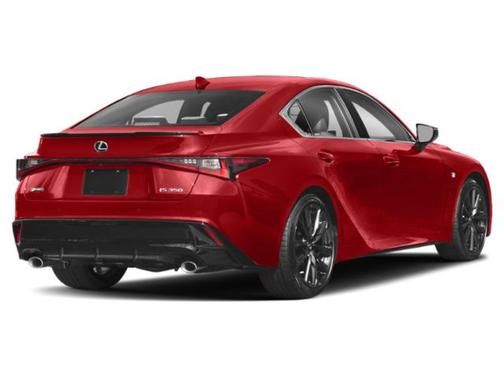 Infrared 2022 Lexus IS 350 Base