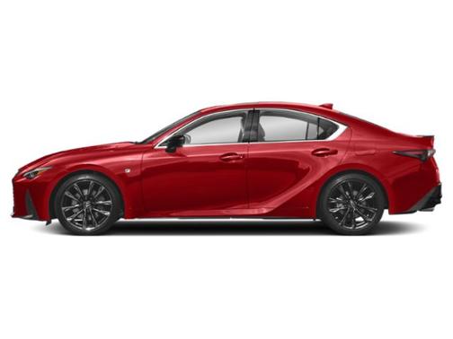 Infrared 2022 Lexus IS 350 Base