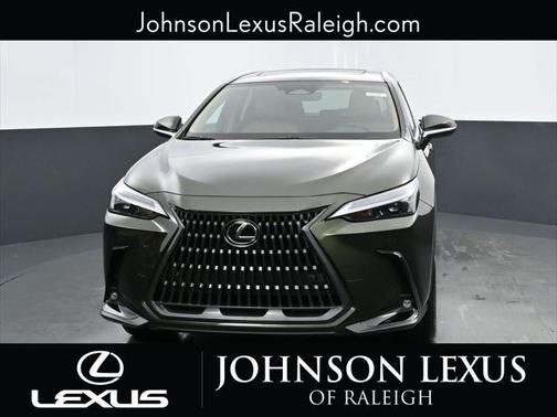 2025 Lexus NX 250 Premium