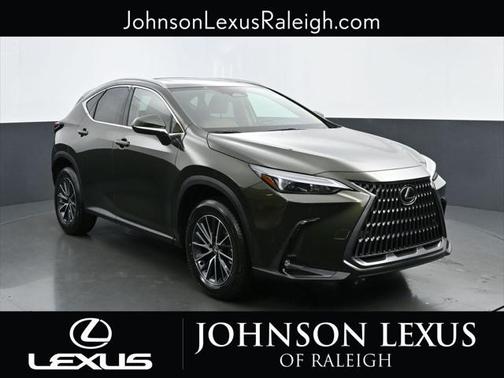 2025 Lexus NX 250 Premium