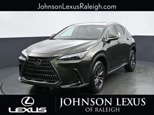 2025 Lexus NX 250 Premium