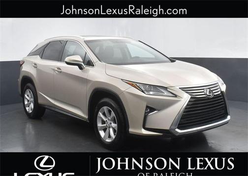 2016 Lexus RX 350 F Sport